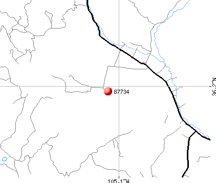 87734 map