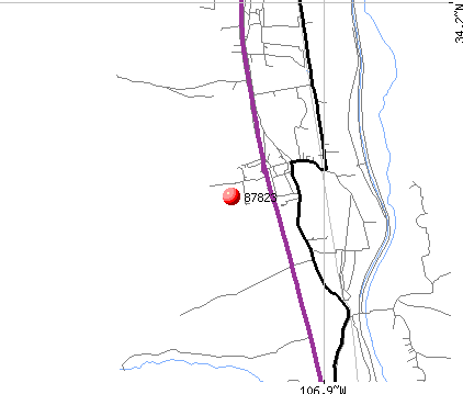 87823 map
