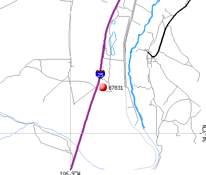 87831 map