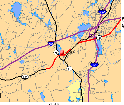 01537 map
