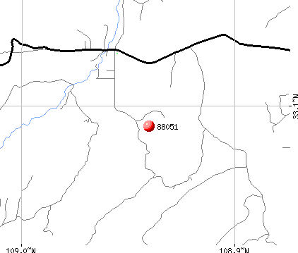 88051 map