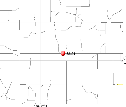 House, NM (88121) map