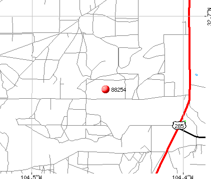 88254 map