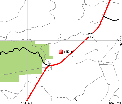 88268 map