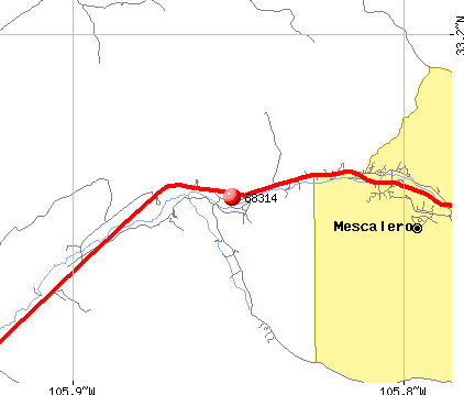 88314 map
