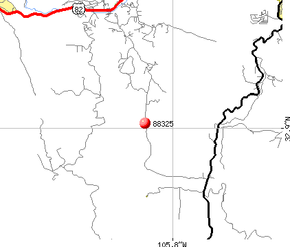 88325 map