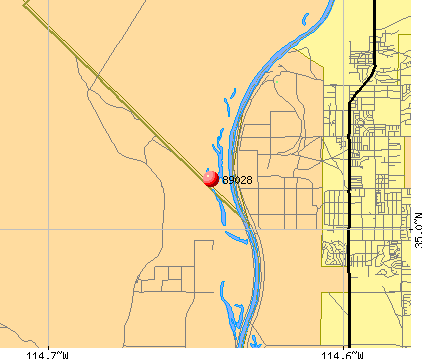 Laughlin, NV (89028) map