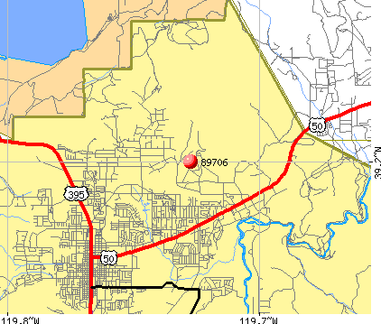 fort carson zoning map