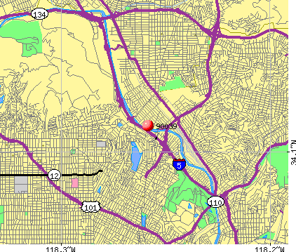 90039 Zip Code (los Angeles, California) Profile - Homes, Apartments 