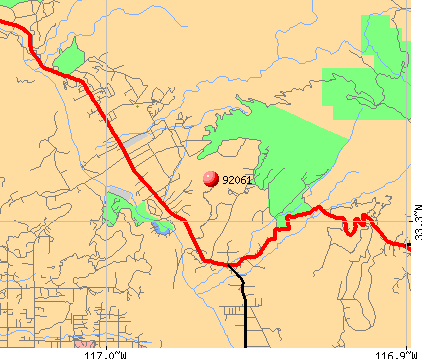 92061 map