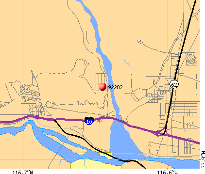 92282 map