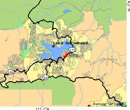 92321 map