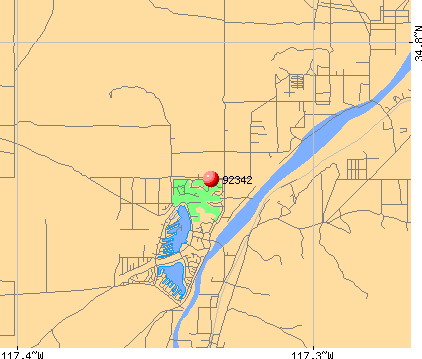 92342 map