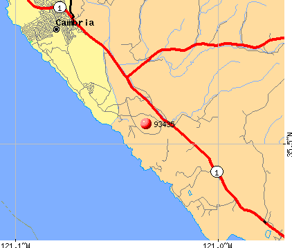 93435 map