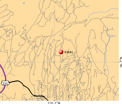 93441 map
