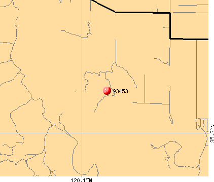 93453 map