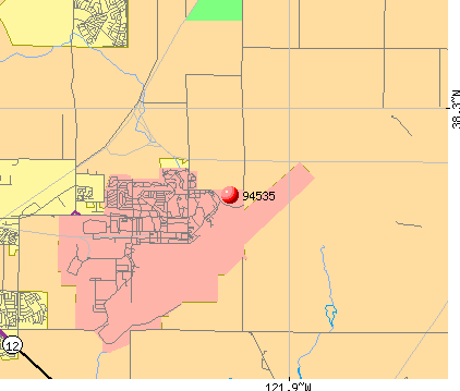 Fairfield County Zip Code Map - Map