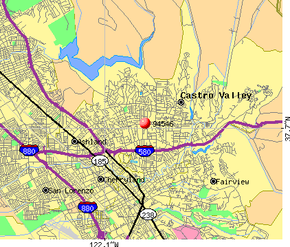 94546 Zip Code (Castro Valley, California) Profile - homes, apartments