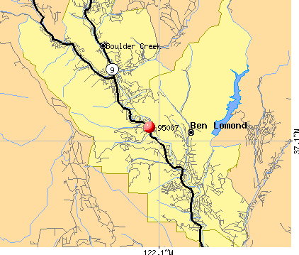 95007 map
