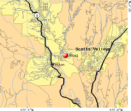 95041 map