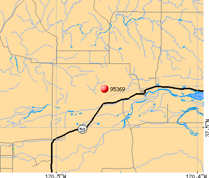 95369 map