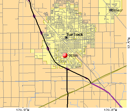 turlock ca zip code map 95380 Zip Code Turlock California Profile Homes Apartments turlock ca zip code map