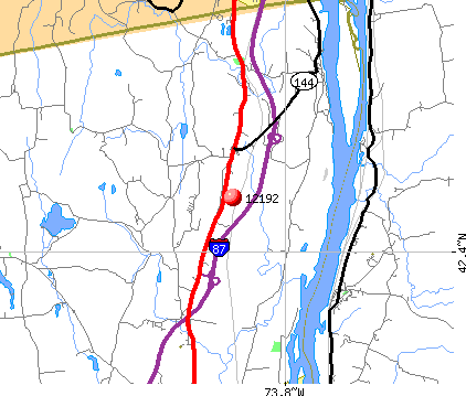 12192 map