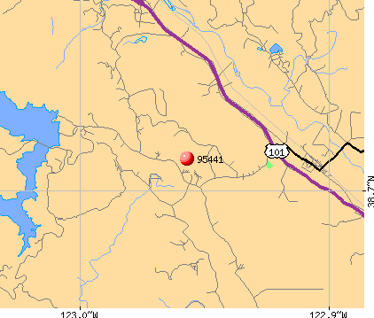 95441 map