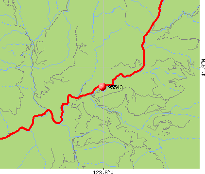 95543 map