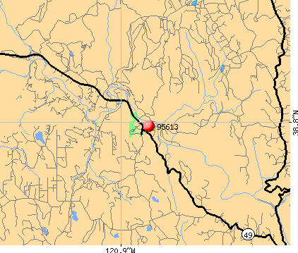 95613 map