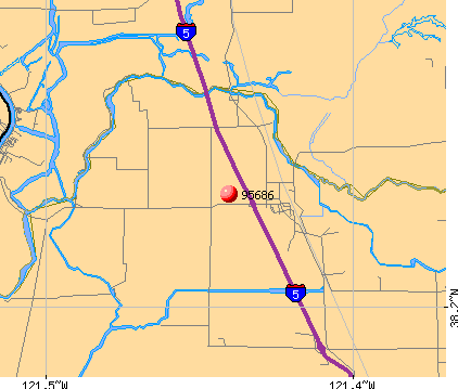 95686 map