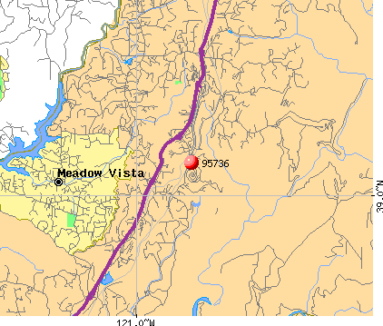 95736 map