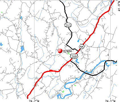 12484 Zip Code (stone Ridge, New York) Profile - Homes, Apartments 