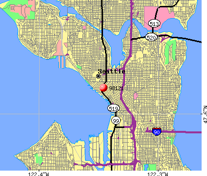 98121 Zip Code (Seattle, Washington) Profile - homes, apartments, schools, population, income ...