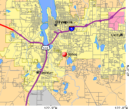 olympia wa zip code map 98501 Zip Code Olympia Washington Profile Homes Apartments olympia wa zip code map