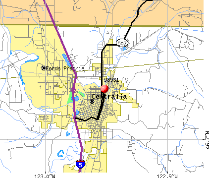 98531 Zip Code (Centralia, Washington) Profile - homes, apartments