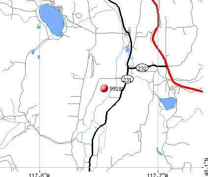 99181 map