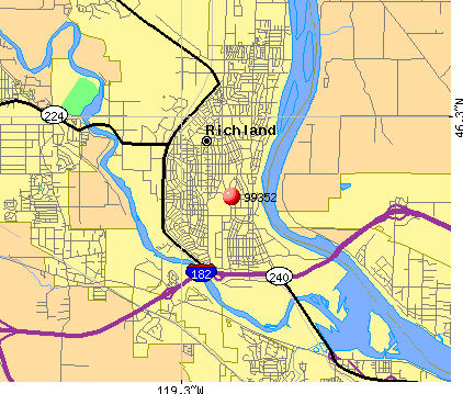 richland wa zip code map 99352 Zip Code Richland Washington Profile Homes Apartments richland wa zip code map