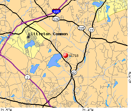 01718 map