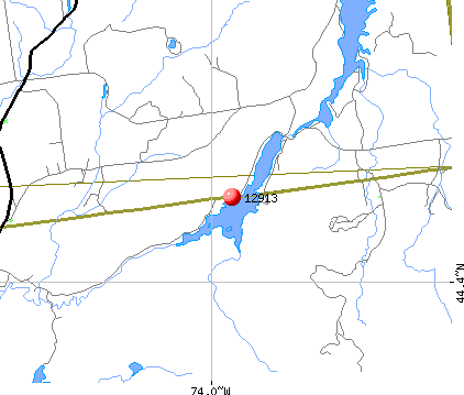 12913 map