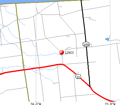 12923 map