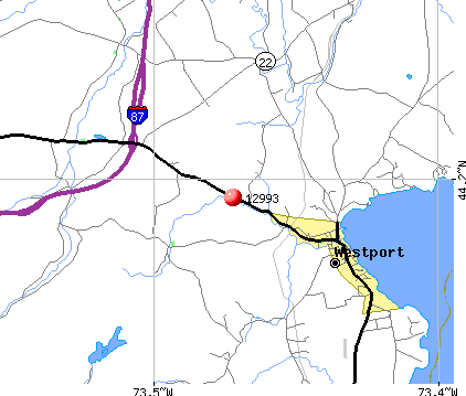 12993 map