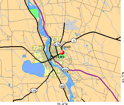 Fulton, NY (13069) map. Nearest zip codes: 13135, 13126, 13074, 13027, 