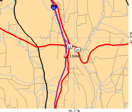 13084 map