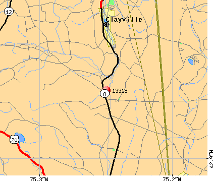 13318 map
