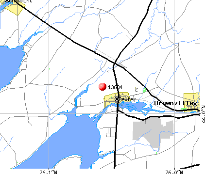 13634 Zip Code (Dexter, New York) Profile - homes, apartments, schools, population, income ...
