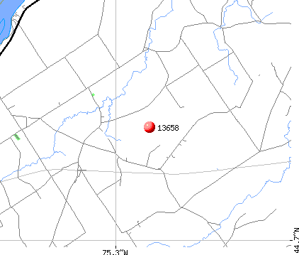 13658 map