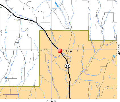 13864 map