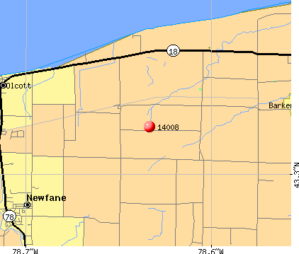 14008 map