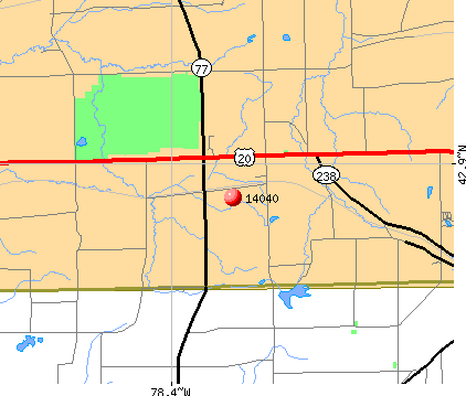 14040 map